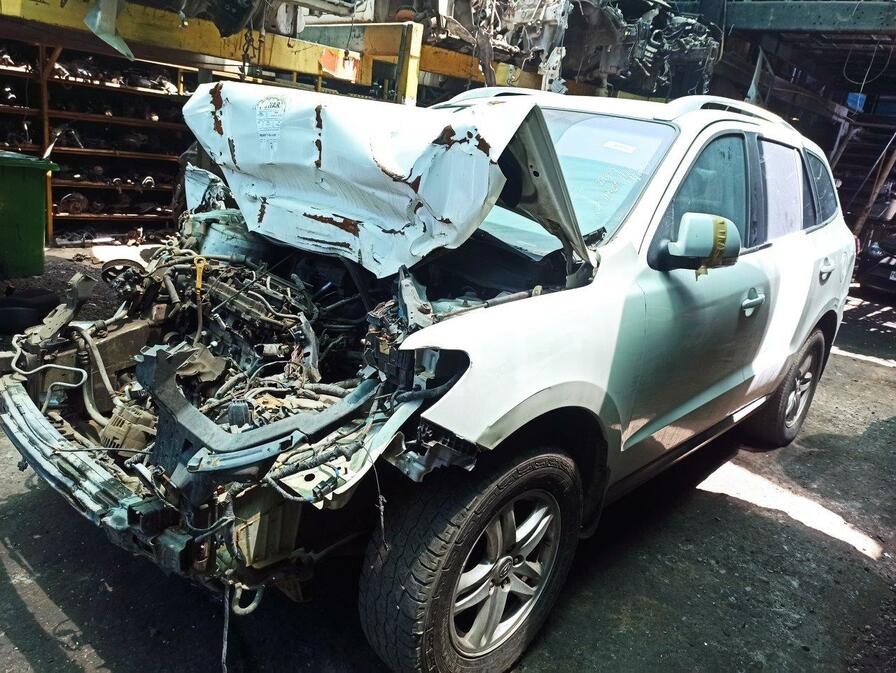  Hyundai SANTA FE 2011    EN DESARME